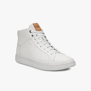 Ugg Cali High Men Sneakers White (5420CYTEN)